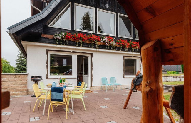 Fingerhut Comfortable Holiday Residence - Foto 21