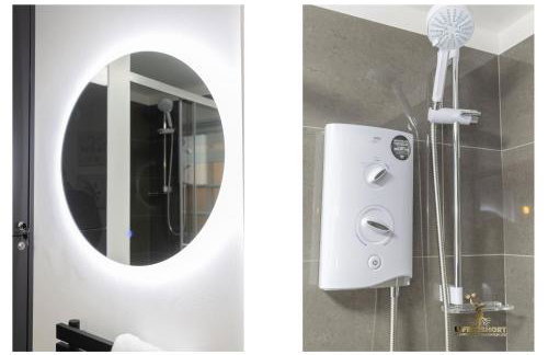 1 BDR Apt, 1 min from High St, Quiet, Parking - Foto 10