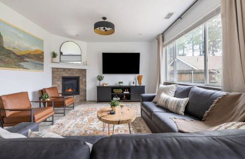 5BR Flagstaff Forest Home Mountain Retreat - Foto 4