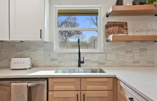 Cozy Austin Retreat - Mins to Q2 & The Domain - Foto 8