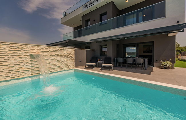 Villa Blue Sky Zadarvillas - Foto 48