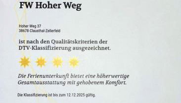 Ferienwohnung Hoher Weg - Foto 5