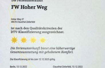 Ferienwohnung Hoher Weg - Foto 5