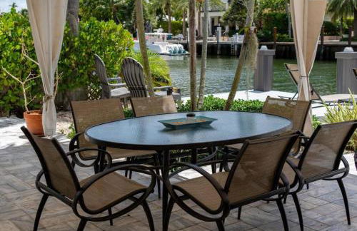 Casa Flamingo Intracoastal Front with Heated Pool - Foto 77