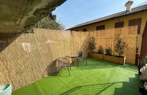 Lakefront Apartment with Panoramic Pool - Foto 36