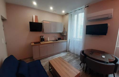 3 Apt T2 COSY de 40 à 50 M2 Idéal pour un déplacement PRO " Les IRIS " - Foto 37