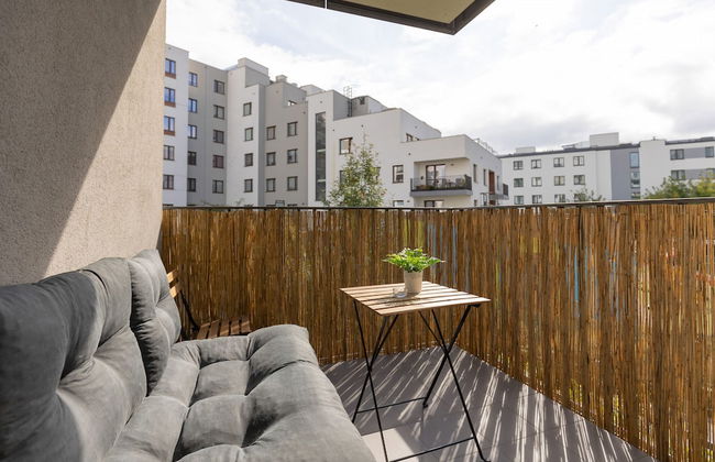 Warsaw Apartment Jurajska by Renters - Photo 13