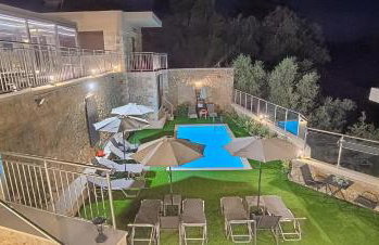 Achlades The Mountain Paradise Villas - Studio with pool! - Foto 32