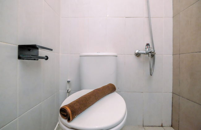 Comfortable And Simply Look 2Br Royal Heights Apartment - Foto 16