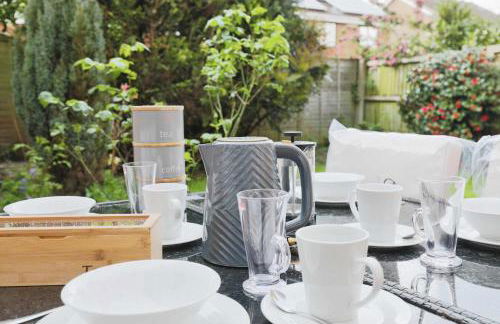 Large Luxury Home in Solihull - Sleeps 14 near NEC & BHX - Foto 76