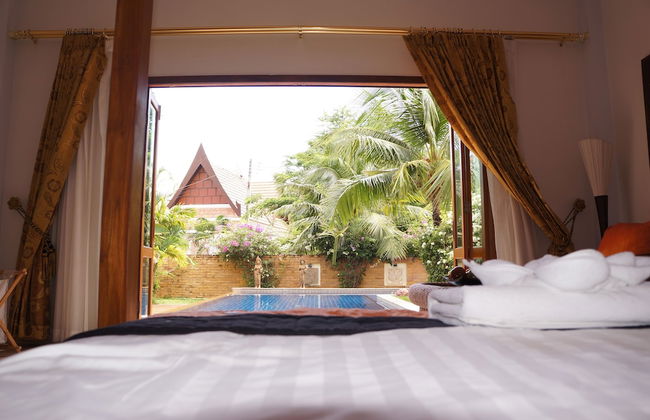VIP Chain Resort Pool Villa - Foto 8
