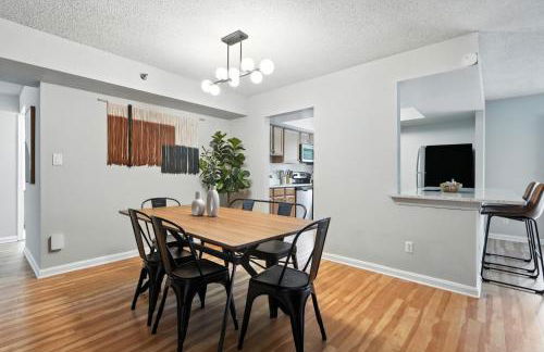 City Luxry Free Parking Sleeps 8 Prime Loc - Foto 9