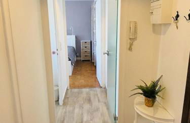 F2 lumineux 40 m2 Face aux thermes de Thonon. - Foto 11