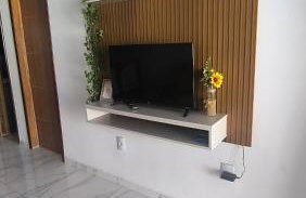 Casinha Amarela da Adi Conforto e Lazer pra você! - Foto 26
