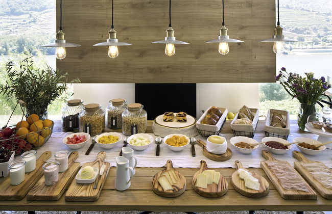 Quinta de S. Bernardo Winery & Farmhouse - Foto 32