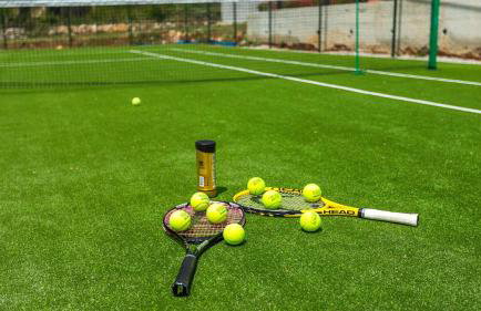 Beautiful Villa Village with tennis court in Tinj - Photo 4