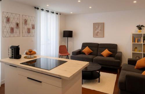 Belle Epoque Bagtinolles - Foto 17