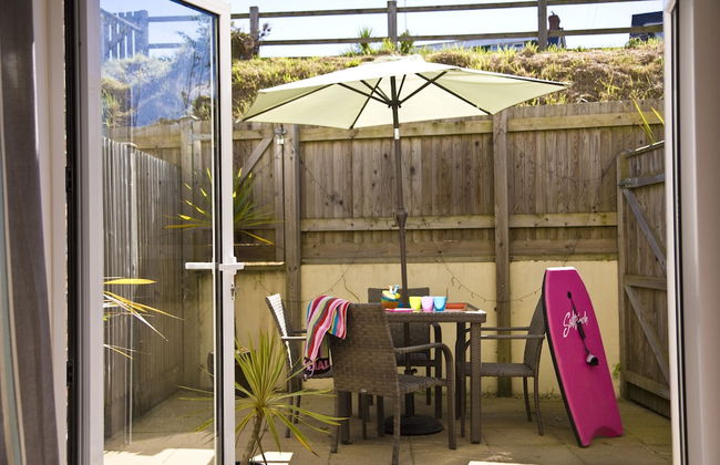 The Beach House & Porth Sands Apartments - Foto 78