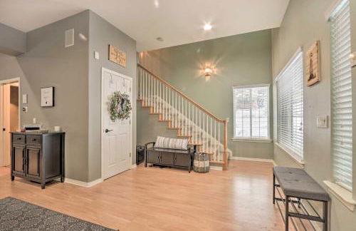 Crystal Bay Home with Fireplace Near Ski Resorts - Foto 32