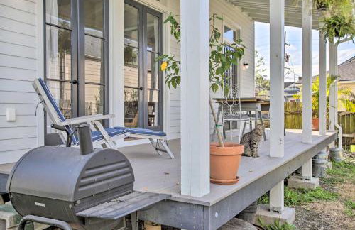 Half-Mi to French Quarter: Rustic NOLA Home - Photo 22