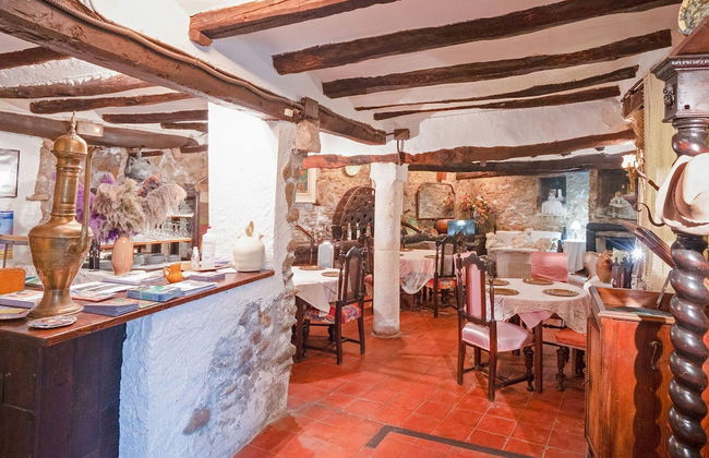 Rustic Holiday Home in Tolva near Mont Rebei Lake - Foto 26