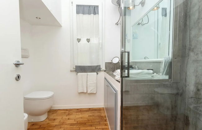 Beautiful Studio With sea View Cefalu, Sicily - Foto 8