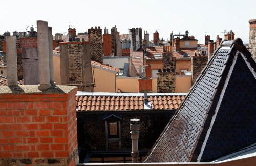 Les Toits de Lyon au coeur du centre-ville tout à pied - Foto 20