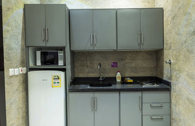 Taleen Serviced Apartments AlSahafa - Foto 53