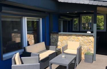 Bungalow Schwarzatalblick in Bad Blankenburg Ortsteil Böhlscheiben - Foto 34