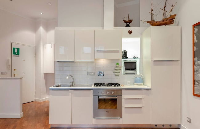 JOIVY Lovely Flat Vicino AL Mare - Foto 8