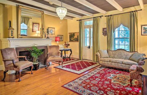 Vintage Louisiana Vacation Rental Home - Foto 1