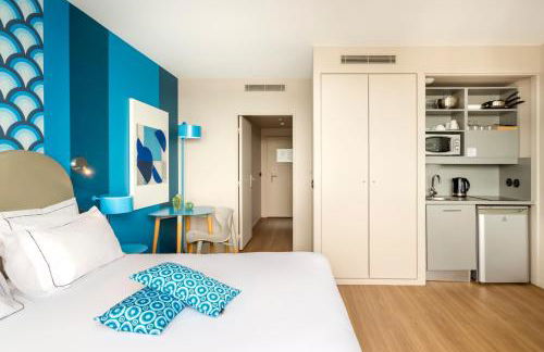 Appart'City Collection Paris Vélizy - Foto 13