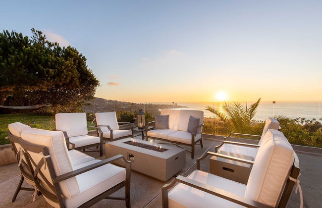 Vista by Avantstay Stunning Estate w/ Views of the Pacific Ocean Pool & Spa - Foto 4