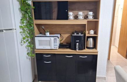 Apartamento completo 5 km Hospital Angelina Caron - Foto 31