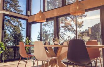 Spectacular Designer Treehouse with Mountain Views - Foto 18