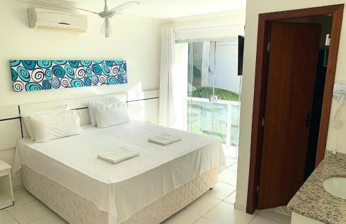 Apart 3 Suítes Mont Hebron, Porto Seguro Taperapuã - Foto 13