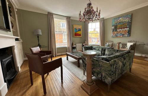 The Brontë Wing at The Apothecary Rye - Foto 15