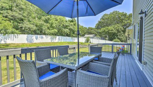 Walk to Buzzards Bay Beach Spacious Onset Home - Foto 2