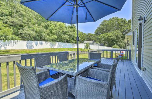 Walk to Buzzards Bay Beach Spacious Onset Home - Foto 2