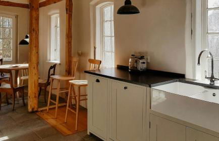 Historic Thatched Cottage In Holstein Switzerland - Foto 7