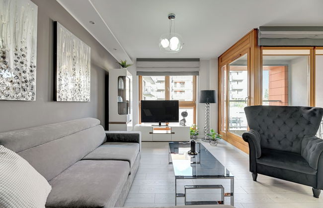 Aura - Riverside & Parking by Downtown Apartments - Foto 73