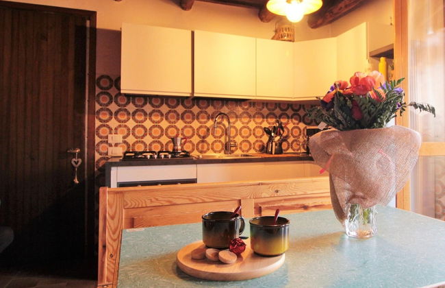 Attractive Apartment Near Lake Santa Croce - Foto 8