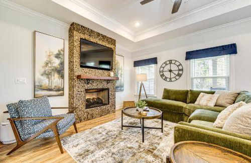 18 Mi to FSU Quaint Cottage on 8 Acres with Grill! - Foto 3