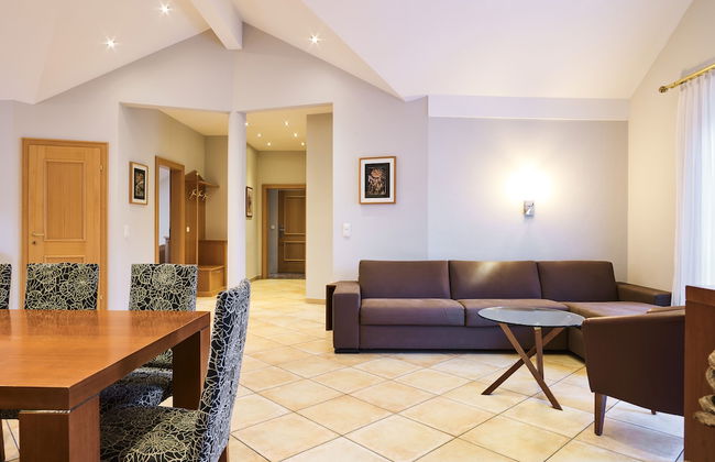 Holiday Apartments by Das Grüne Hotel zur Post - Foto 13