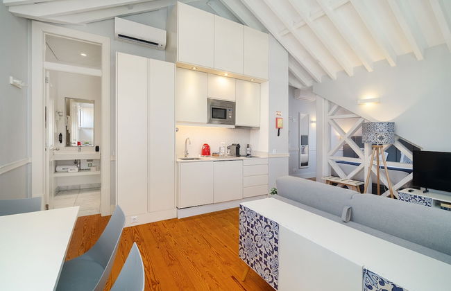 Villa Baixa - Lisbon Luxury Apartments - Foto 57