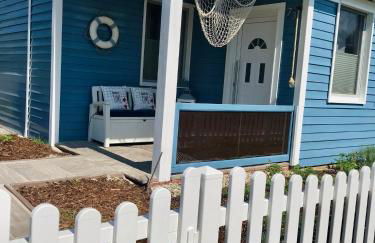 Sonniges Ferienhaus Fischer-Huus vor Usedom & direkt am Haff und Wasserzugang - Foto 31