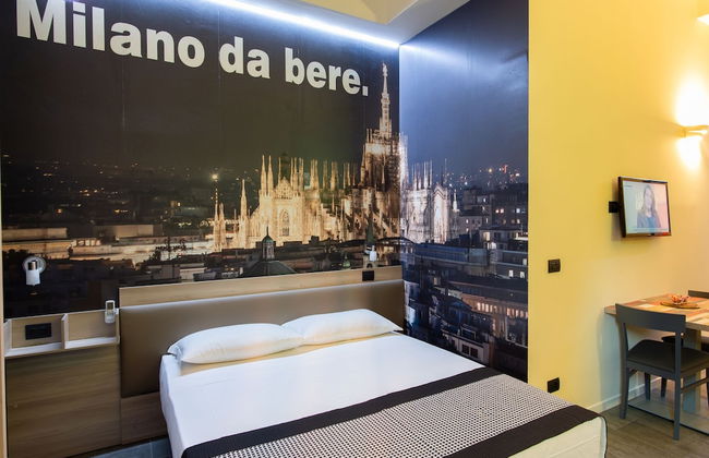 Apart Hotel Porta Nuova - Photo 10