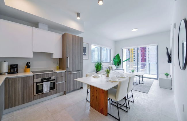 Condo with Amazing Views in the Heart of Brickell - Foto 1