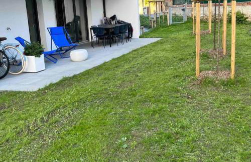 Cocon Neuf - 6 à 8 pers 3 chb proche plage, port, centre ville - Foto 19