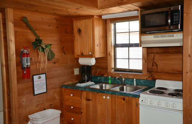 Camp Mack Lodge, Marina & RV Resort - Foto 29